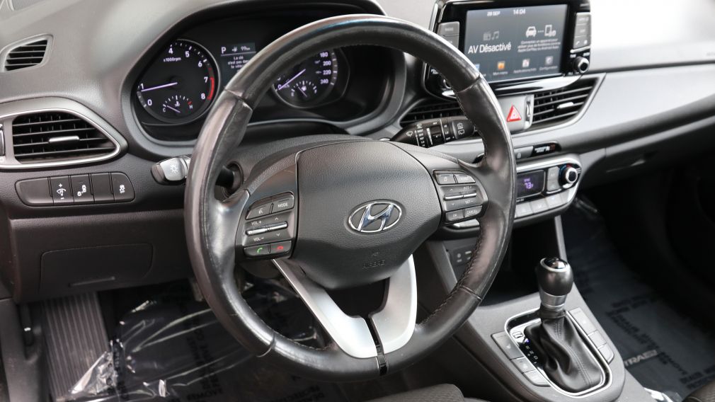 2018 Hyundai Elantra GLS-SIEGES CHAUFFANT-VOLANT CHAUFFANT-CAMERA DE RE #8