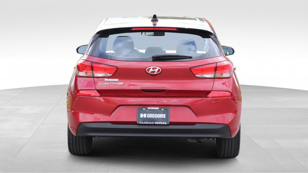 2018 Hyundai Elantra GLS-SIEGES CHAUFFANT-VOLANT CHAUFFANT-CAMERA DE RE #6