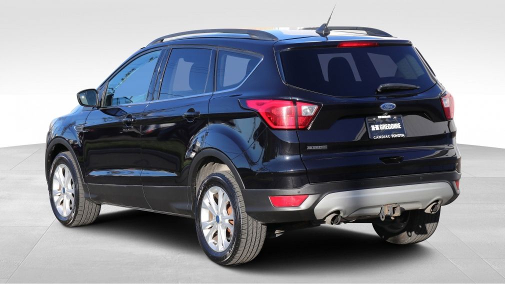 2019 Ford Escape SEL-AWD-SIEGES ELECTRIQUES-MAG-HAYON ELECT #5