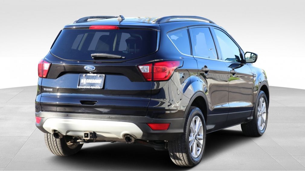2019 Ford Escape SEL-AWD-SIEGES ELECTRIQUES-MAG-HAYON ELECT #7