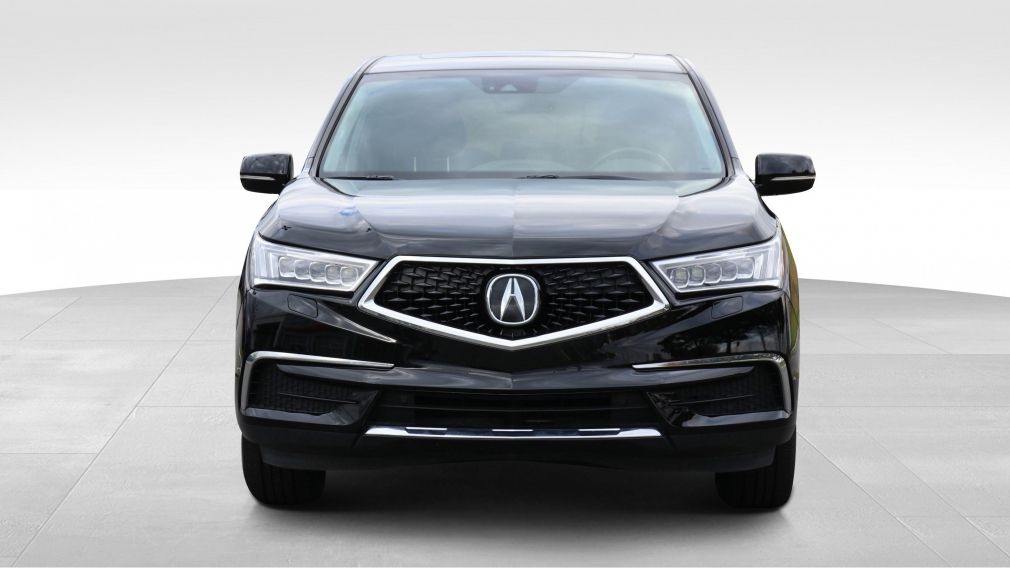 2017 Acura MDX SH-AWD-TOIT OUVRANT-SIEGES CHAUFFANTS-CAM DE RECUL #1