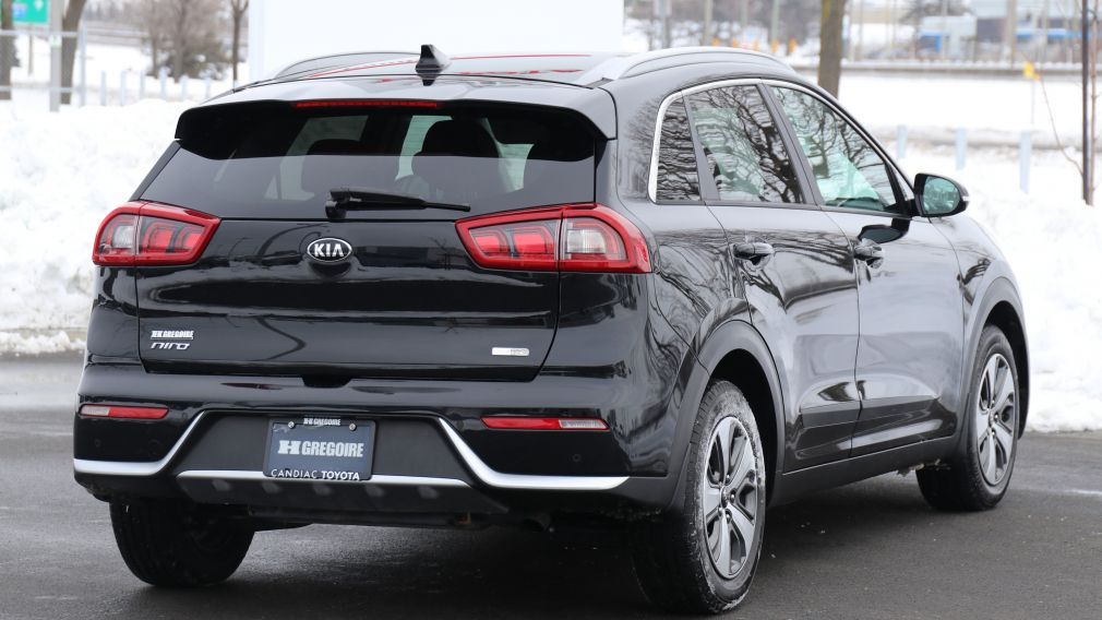 2017 Kia Niro EX - SIEGES CHAUFFANTS - VOLANT CHAUFFANT - CAMERA #7