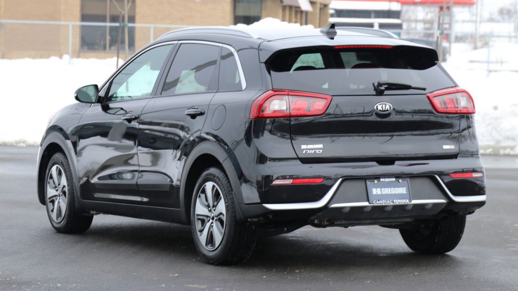 2017 Kia Niro EX - SIEGES CHAUFFANTS - VOLANT CHAUFFANT - CAMERA #4