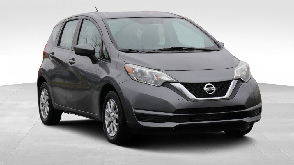 2018 Nissan Versa Note SV - MAGS-CAMÉRA DE RECUL-SIEGES CHAUFFANTS #0