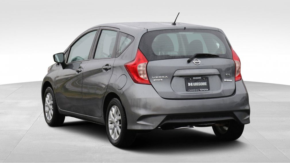 2018 Nissan Versa Note SV - MAGS-CAMÉRA DE RECUL-SIEGES CHAUFFANTS #4