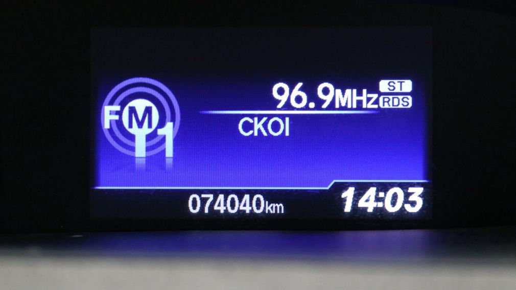 2012 Honda Civic LX- AUTOMATIQUE-BAS KILOMETRAGE-BLUETOOTH #17