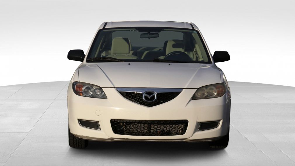 2008 Mazda 3 GX AUTOMATIQUE - A/C - LECTEUR CD - BONNE CONDITIO #2