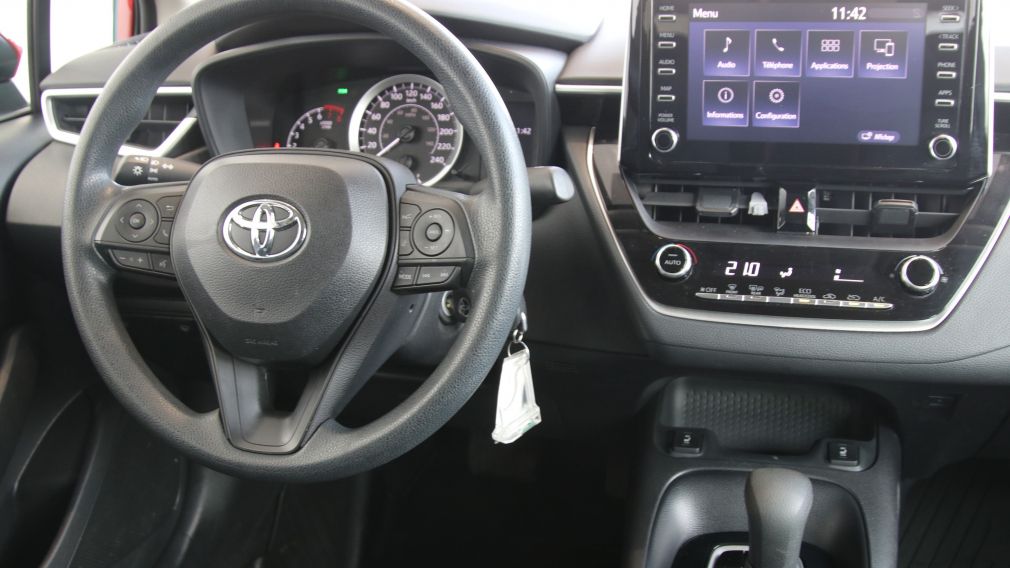 2020 Toyota Corolla LE - SIEGES CHAUFFANT - CAMERA DE RECUL - GR ELECT #10