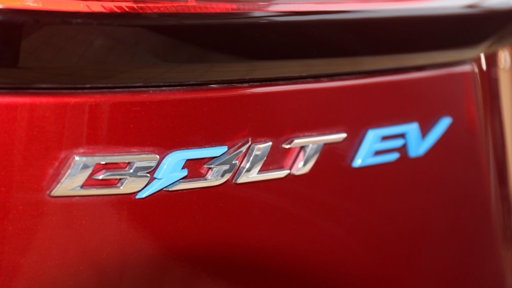 2022 Chevrolet Bolt EV VOLANT CHAUFFANT-SIEGES CHAUFFANTS-MAGS-CAMÉRA DE #32