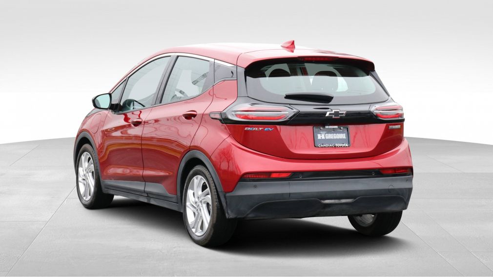 2022 Chevrolet Bolt EV VOLANT CHAUFFANT-SIEGES CHAUFFANTS-MAGS-CAMÉRA DE #5