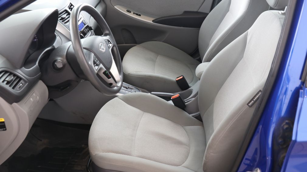 2014 Hyundai Accent GL - VITRES ELEC - AIR CLIMATISÉ #13