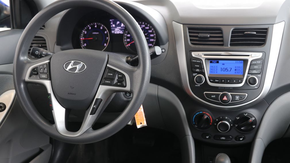 2014 Hyundai Accent GL - VITRES ELEC - AIR CLIMATISÉ #9