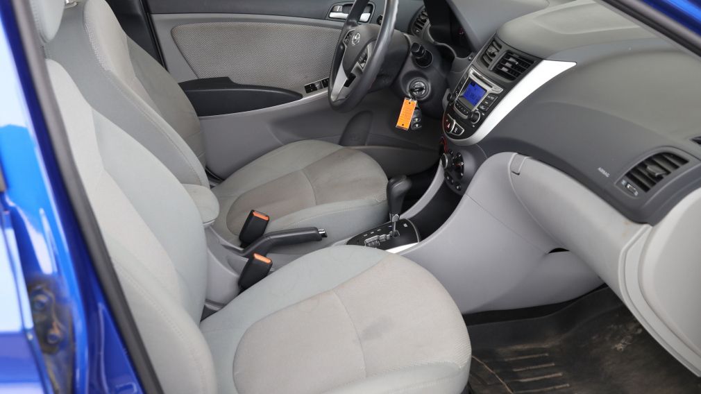 2014 Hyundai Accent GL - VITRES ELEC - AIR CLIMATISÉ #10