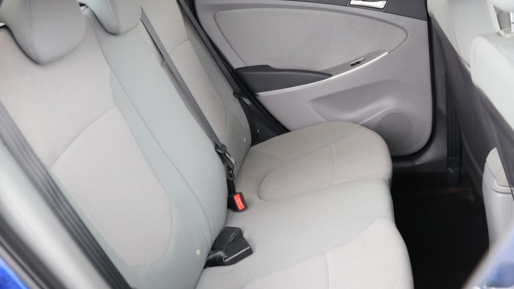 2014 Hyundai Accent GL - VITRES ELEC - AIR CLIMATISÉ #29