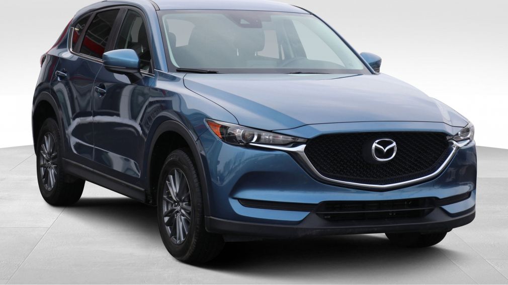 2018 Mazda CX 5 GX AUTOMATIQUE - AWD - MAGS #0