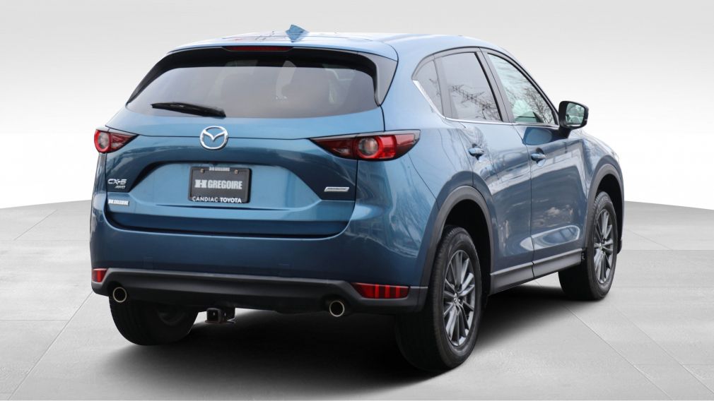 2018 Mazda CX 5 GX AUTOMATIQUE - AWD - MAGS #7