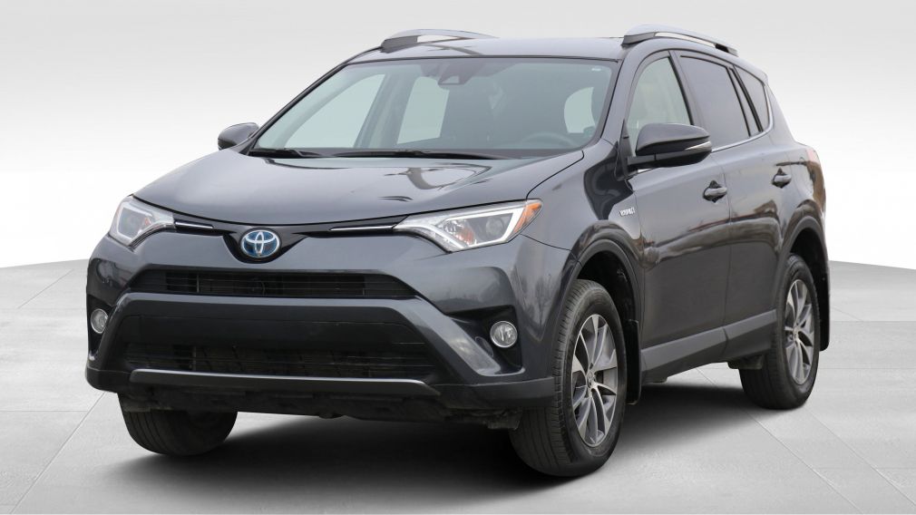 2018 Toyota Rav 4 Hybrid LE+ CAMÉRA DE RECUL - MAGS - SIÈGES CHAUFFA #3