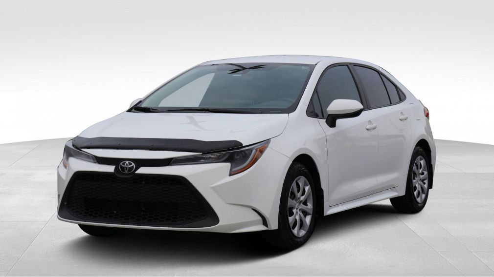 2021 Toyota Corolla LE | CAM. RECUL - A/C - BLUETOOTH - SIEGES CHAUF. #3