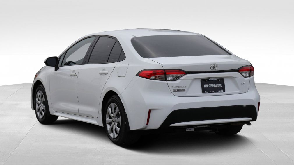 2021 Toyota Corolla LE | CAM. RECUL - A/C - BLUETOOTH - SIEGES CHAUF. #5