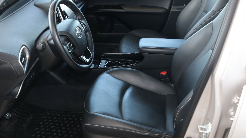 2020 Toyota Prius Upgrade Tech - CUIR -  VOLANT CHAUFFANT - NAVIGATI #13