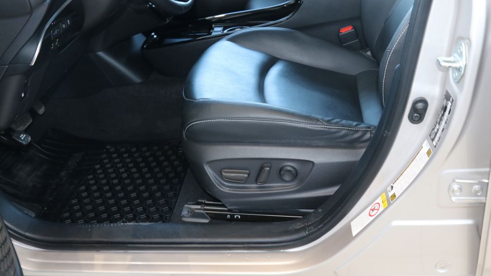 2020 Toyota Prius Upgrade Tech - CUIR -  VOLANT CHAUFFANT - NAVIGATI #14