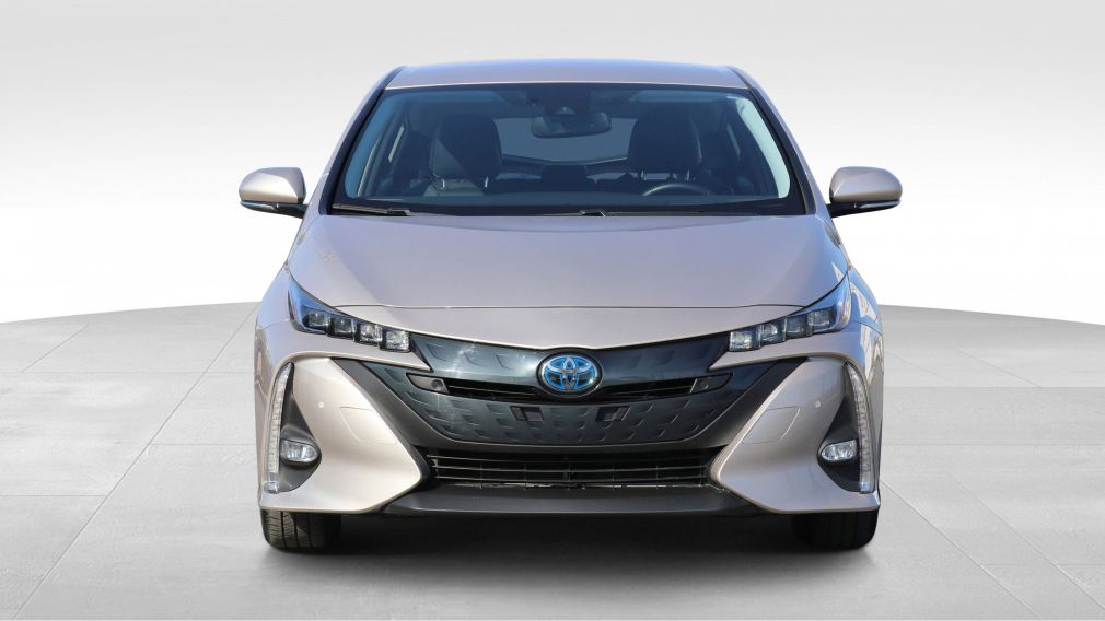 2020 Toyota Prius Upgrade Tech - CUIR -  VOLANT CHAUFFANT - NAVIGATI #2