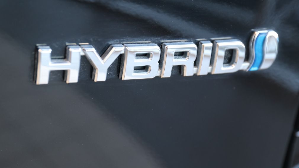 2019 Toyota Highlander Hybrid Limited - CUIR - TOIT OUVRANT - CAMÉRA 360 #43