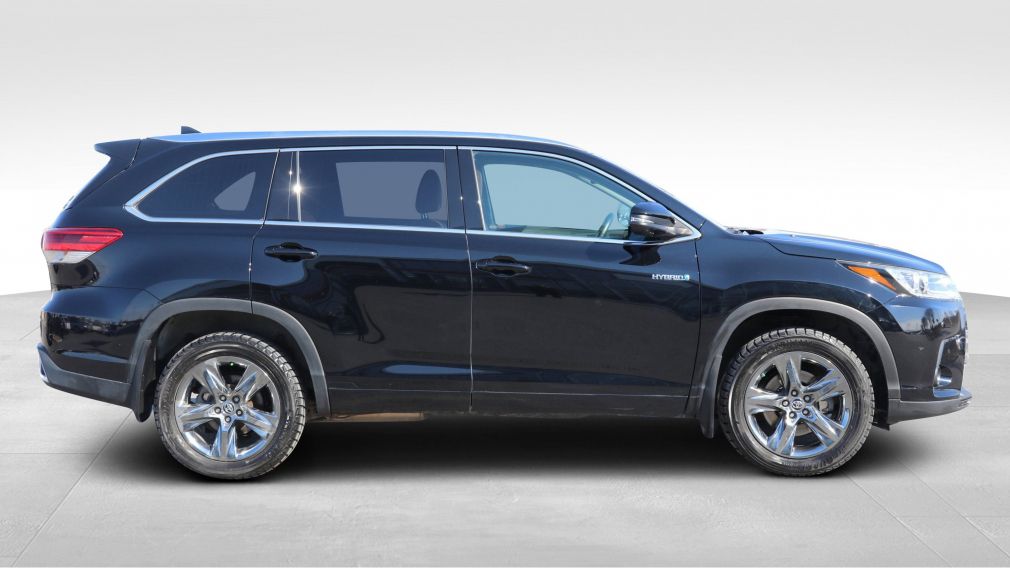 2019 Toyota Highlander Hybrid Limited - CUIR - TOIT OUVRANT - CAMÉRA 360 #4