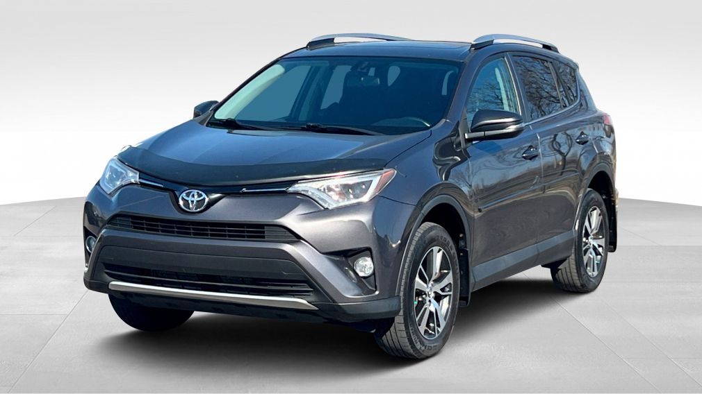 2016 Rav 4 Xlenull