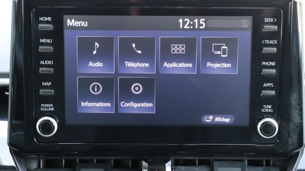 2022 Toyota Corolla LE-SIEGES CHAUFFANT-CAMERA DE RECUL-VITRE ELECT #20