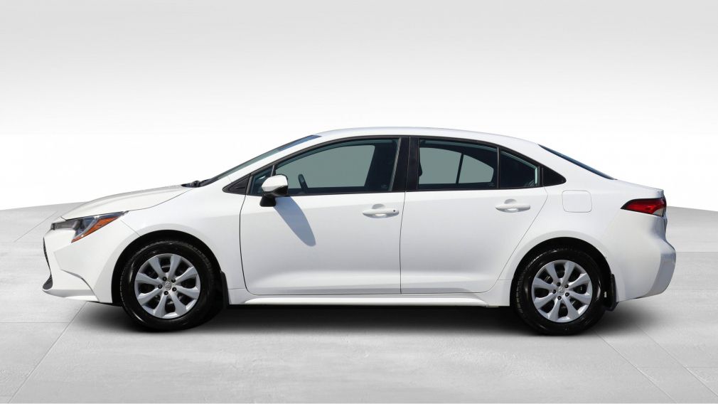 2022 Toyota Corolla LE-SIEGES CHAUFFANT-CAMERA DE RECUL-VITRE ELECT #4