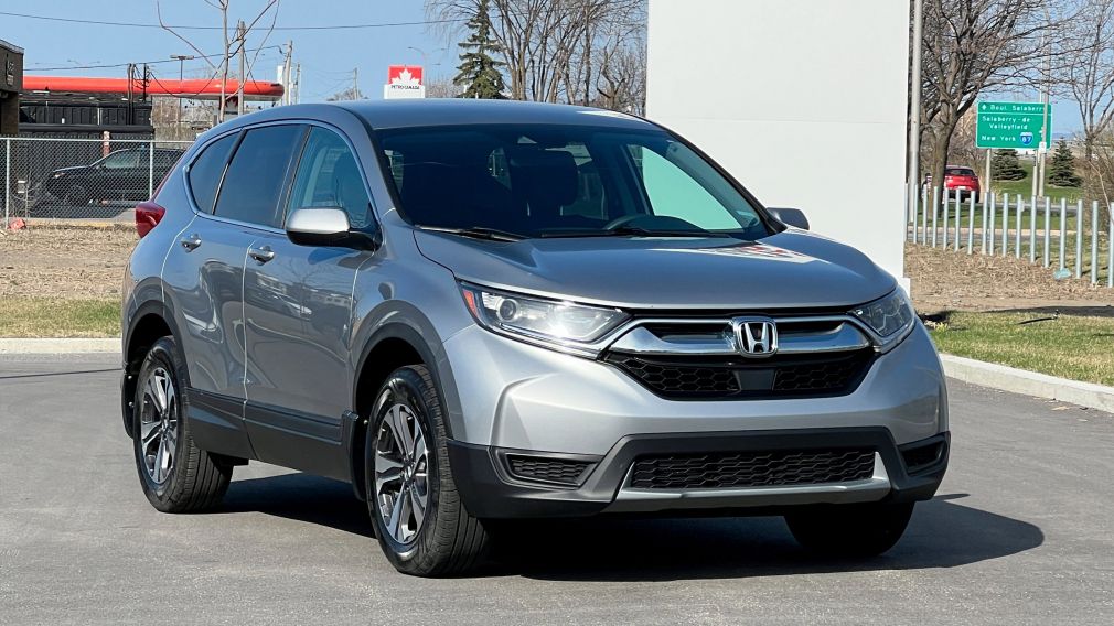 2018 Honda CRV LX AWD  - MAGS - CAMÉRA RE DRECUL #0