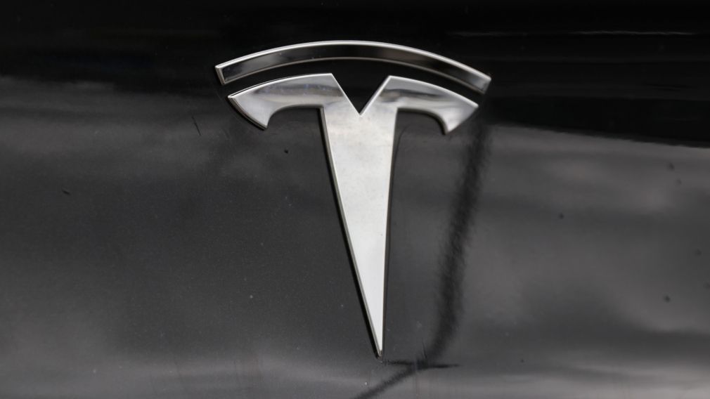 2018 Tesla Model 3 Long Range Battery- BAS KM - PELLICULE 3M SUR TOUT #26