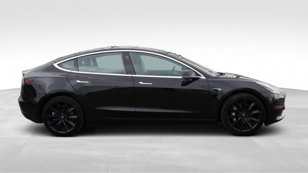 2018 Tesla Model 3 Long Range Battery- BAS KM - PELLICULE 3M SUR TOUT #7