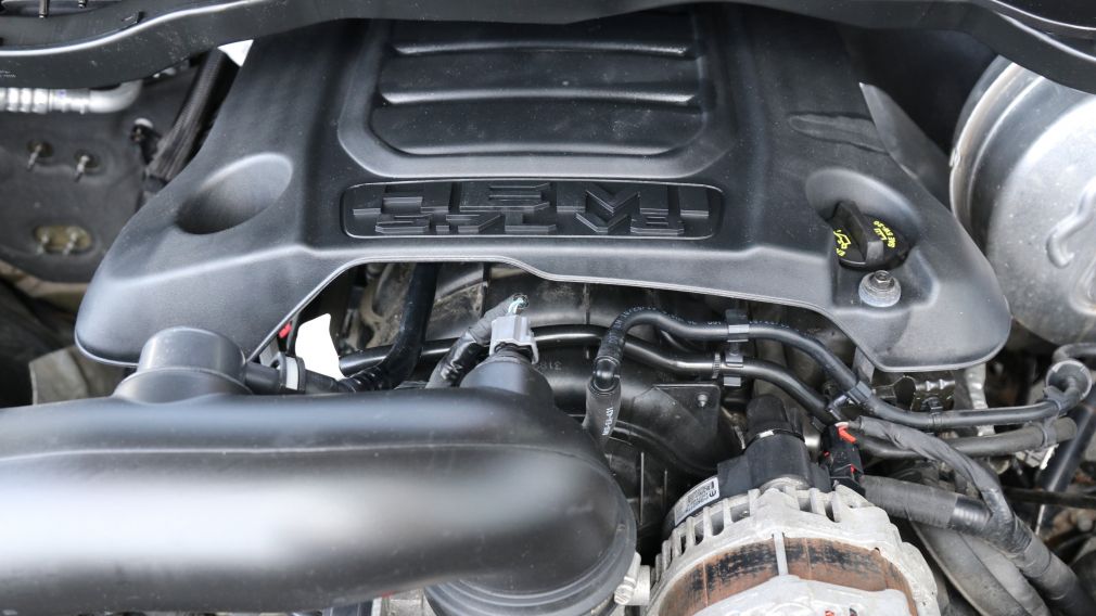 2020 Dodge Ram Sport AWD - MAGS - MARCHE-PIEDS - SYST DE REMORQUA #37