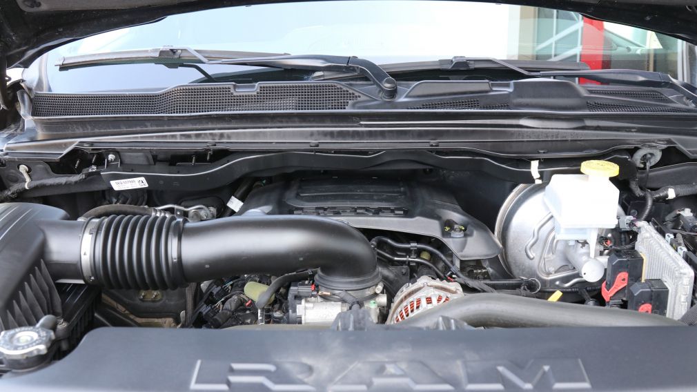 2020 Dodge Ram Sport AWD - MAGS - MARCHE-PIEDS - SYST DE REMORQUA #38