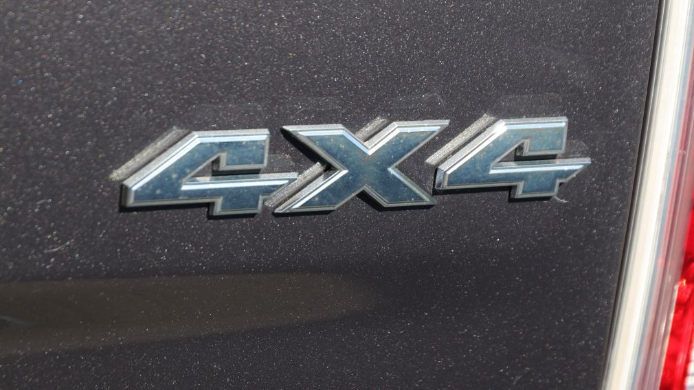 2015 Dodge Ram Longhorn 4X4 - BAS KM - CUIR - TOIT OUVRANT #11