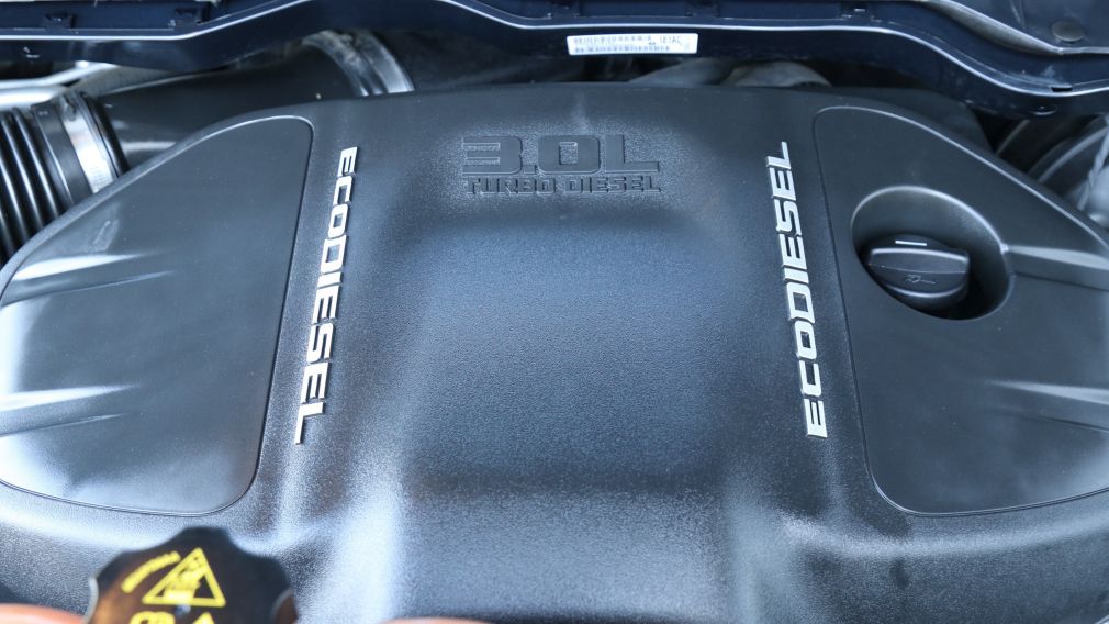2015 Dodge Ram Longhorn 4X4 - BAS KM - CUIR - TOIT OUVRANT #40