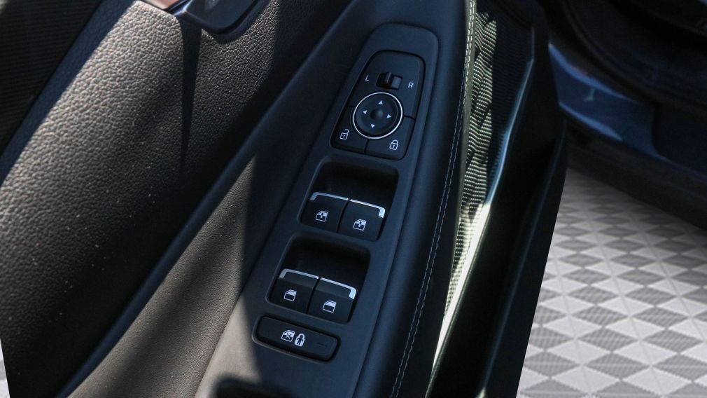 2021 Hyundai Santa Fe Hybrid Preferred cuir toit aide conduite mag 19 pouces #16