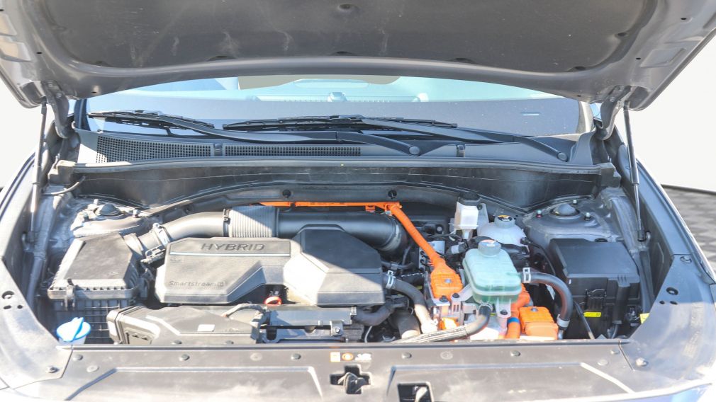 2021 Hyundai Santa Fe Hybrid Preferred cuir toit aide conduite mag 19 pouces #23