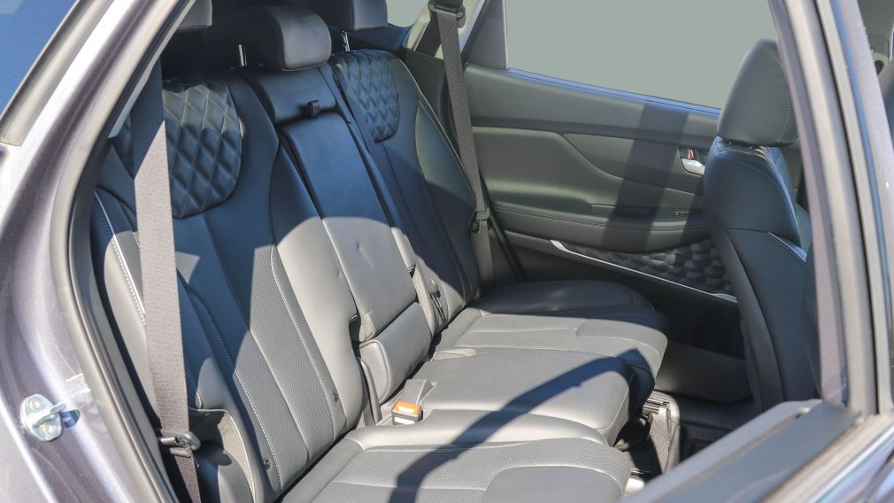 2021 Hyundai Santa Fe Hybrid Preferred cuir toit aide conduite mag 19 pouces #26