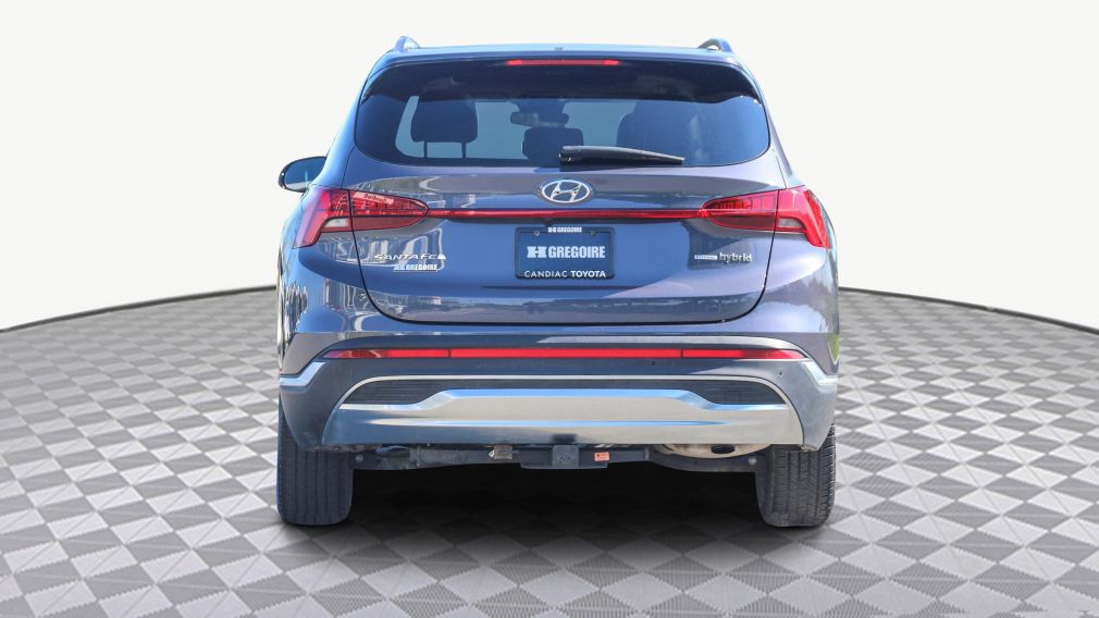 2021 Hyundai Santa Fe Hybrid Preferred cuir toit aide conduite mag 19 pouces #6