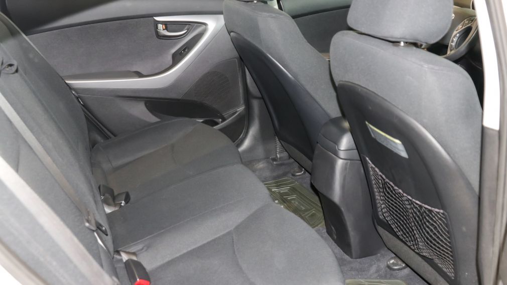 2015 Hyundai Elantra Sport Appearance - TOIT OUVRANT - MAGS - SIÈGES CH #27