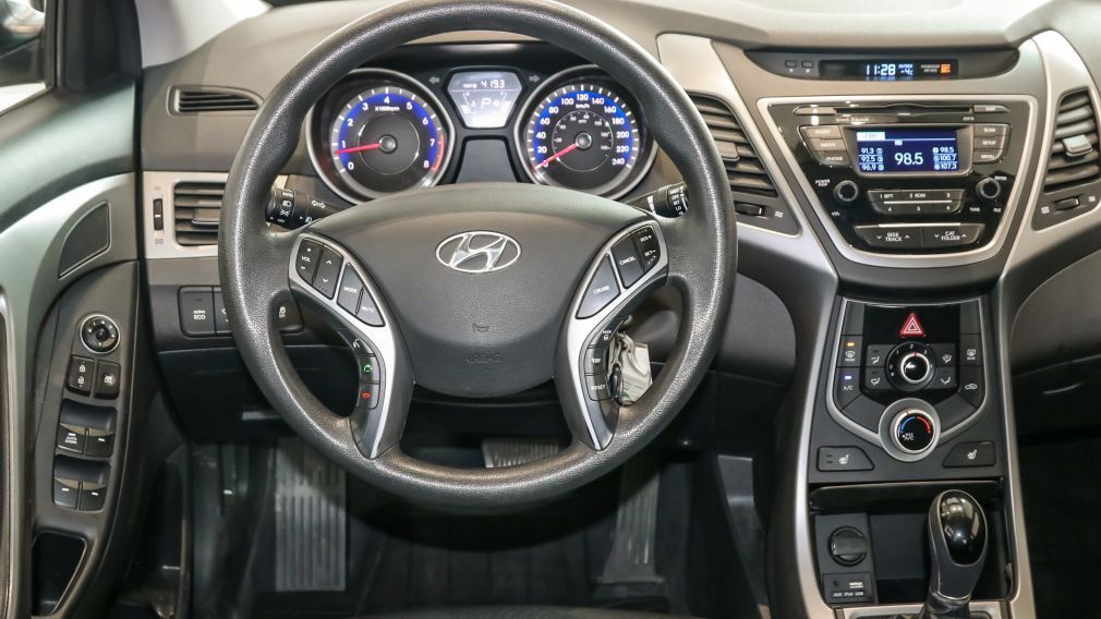 2015 Hyundai Elantra Sport Appearance - TOIT OUVRANT - MAGS - SIÈGES CH #11