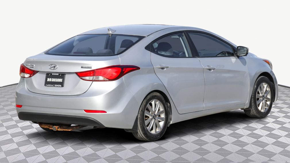2015 Hyundai Elantra Sport Appearance - TOIT OUVRANT - MAGS - SIÈGES CH #7