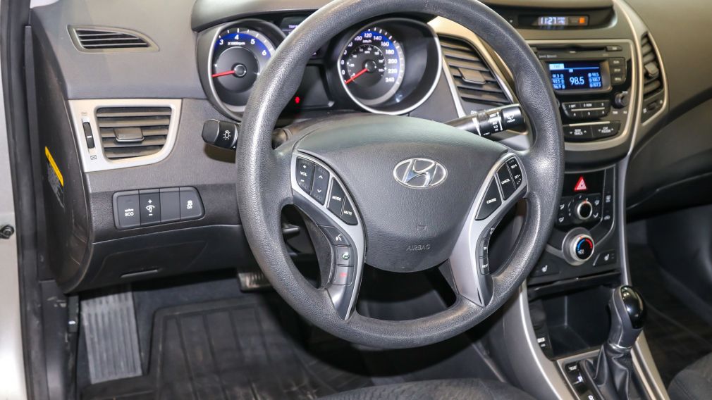 2015 Hyundai Elantra Sport Appearance - TOIT OUVRANT - MAGS - SIÈGES CH #10