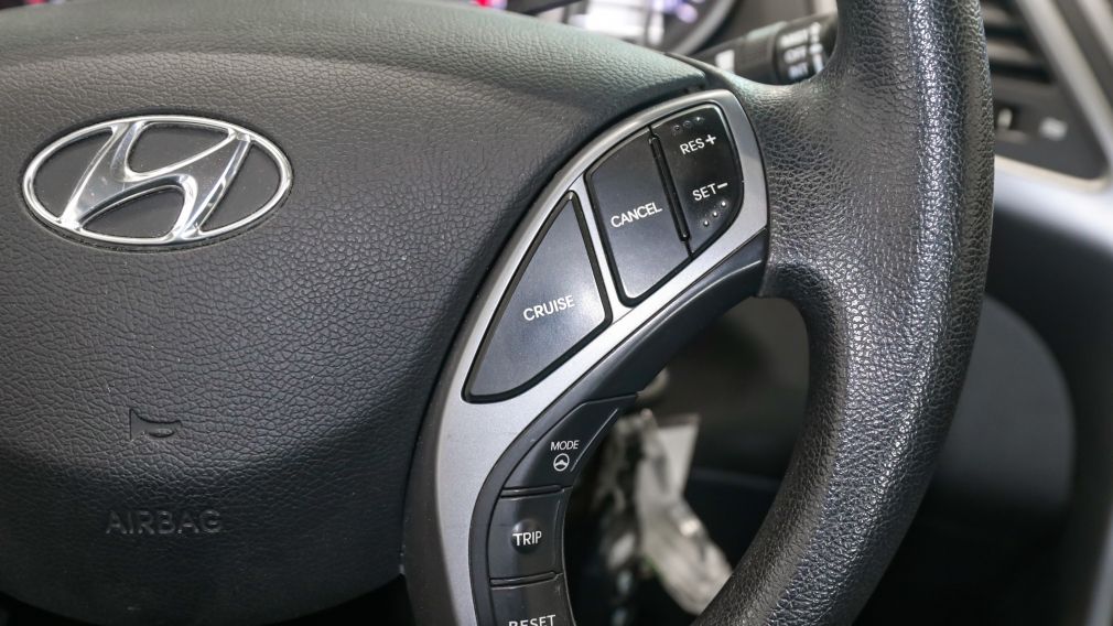 2015 Hyundai Elantra Sport Appearance - TOIT OUVRANT - MAGS - SIÈGES CH #25