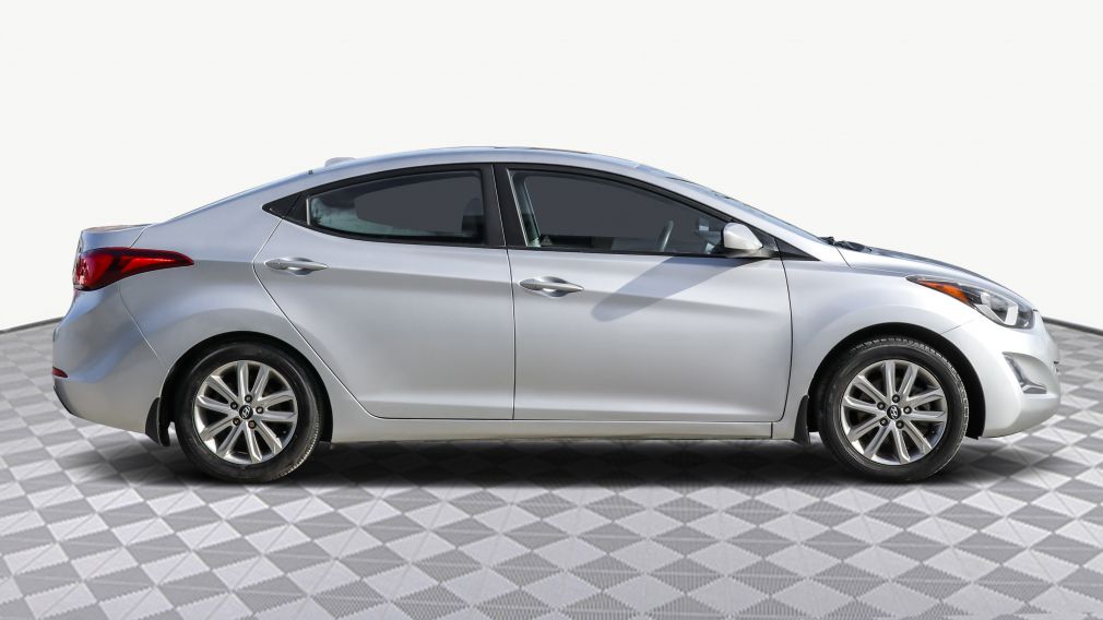 2015 Hyundai Elantra Sport Appearance - TOIT OUVRANT - MAGS - SIÈGES CH #8