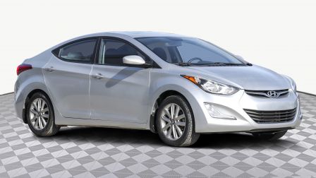 2015 Hyundai Elantra Sport Appearance - TOIT OUVRANT - MAGS - SIÈGES CH                à Brossard                