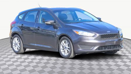 2017 Ford Focus SE - BAS KM - MAGS - CAMÉRA DE RECUL                in Longueuil                